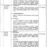 Latest Vacancies in Finance Department Government Punjab