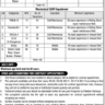 Vacancies in Pakistan Railways 2024