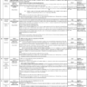 Health Department, Food Department, Special Education, Ring Road Authority and Revenue Authority PPSC Vacancies 2024