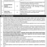 Contractual TTS Vacancies in University of Poonch Rawalakot