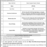 Senior Computer Teachers (PPS-05) Vacancies in FDE Islamabad 2024