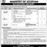 BPS-01 to BPS-11 Vacancies in Ministry of Aviation 2024