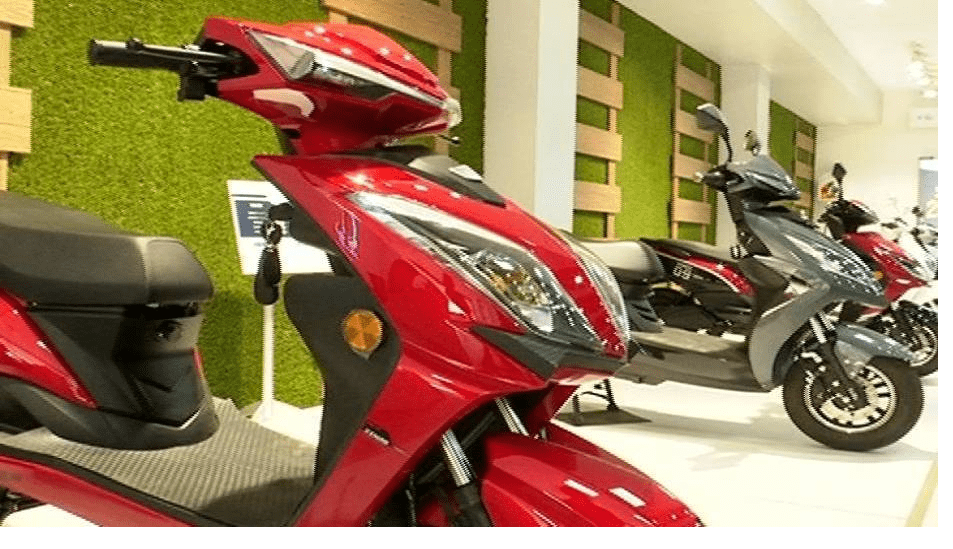 motorcycle advance for Government employees