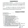 Notification of Local Holiday on 23 April 2024 (Tuesday) in Lahore