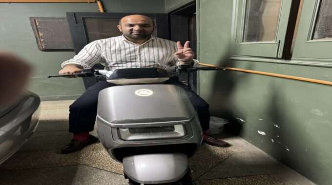 Electric Bikes (Scooties) for Government Employees (Teachers) in Punjab 2024