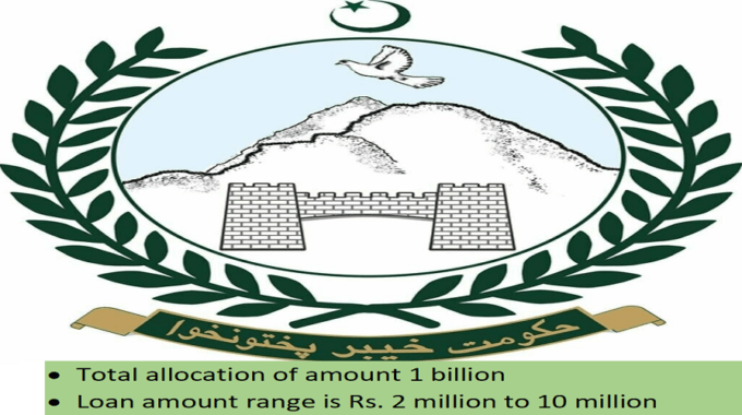 KPK Loan Scheme 2024 for youth