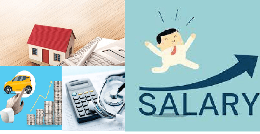 Pay Salary Increase Budget 2024-25 Demands of Government Employees