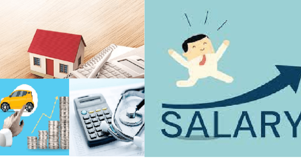 HRA, CA, Medical, Upgradation of Employees and Salary Increase Budget 2024-25 Demands