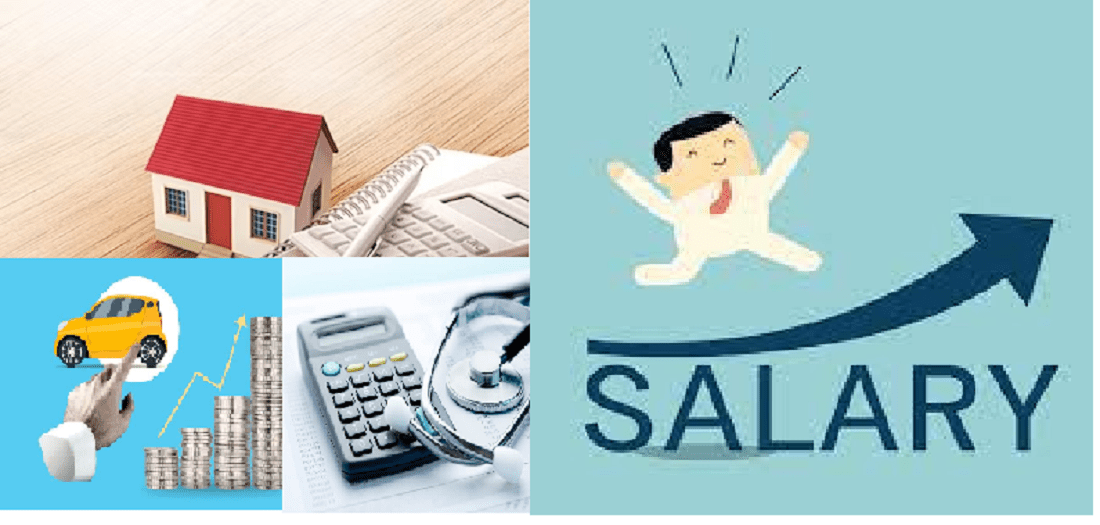 Pay Salary Increase Budget 2024-25 Demands of Government Employees