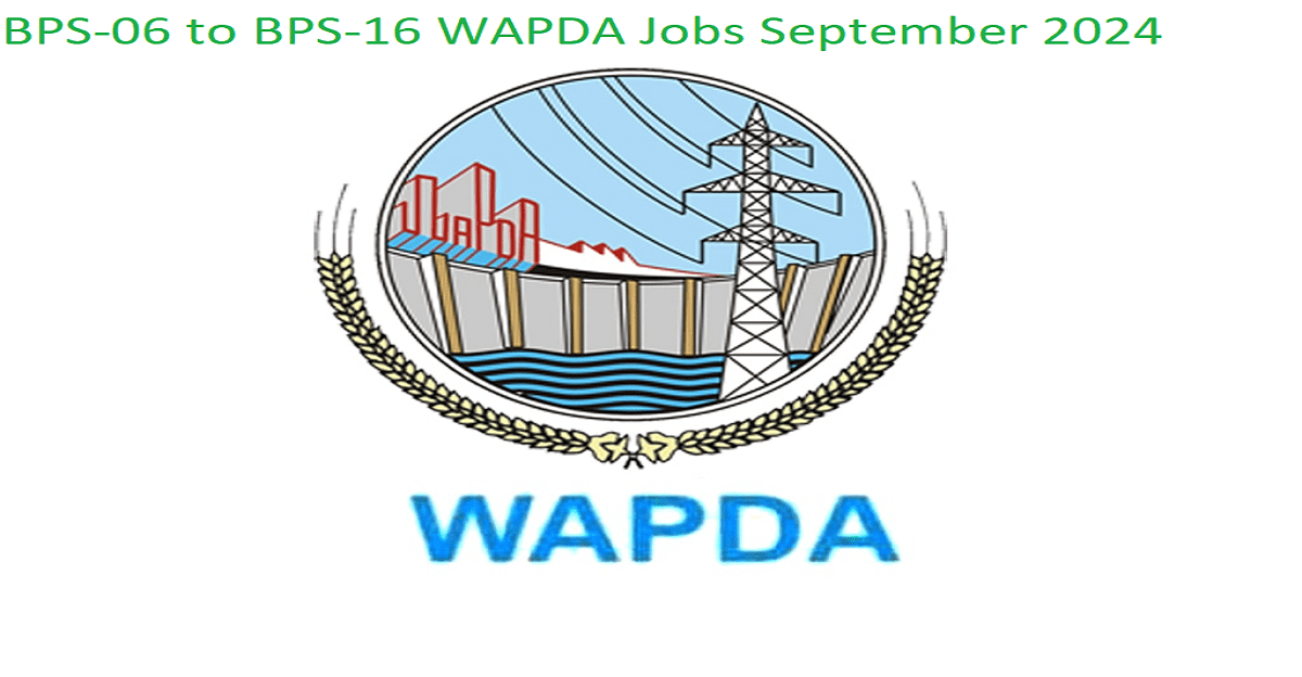 WAPDA Jobs Regular Basis