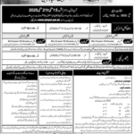 Online Registration for PAF Education Instructor and Religious Teacher 2025