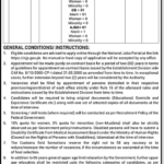 81 MIS Officer Vacancies in FBR 2025